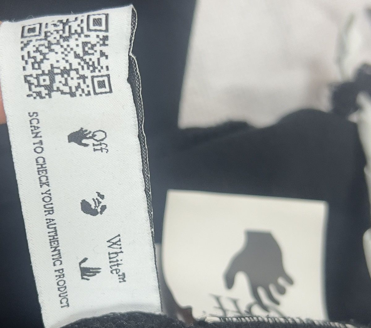 Off-White Off-White Black Arrow Logo Sweatpants Men’s Size M Size US 34 / EU 50 - 7 Thumbnail