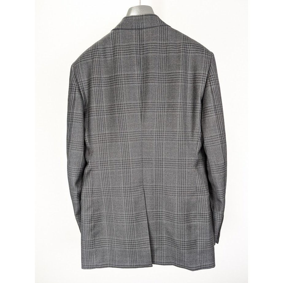 Tom Ford o1rshd1 Blazer jacket in Dark Gray Size US S / EU 44-46 / 1 - 11 Thumbnail