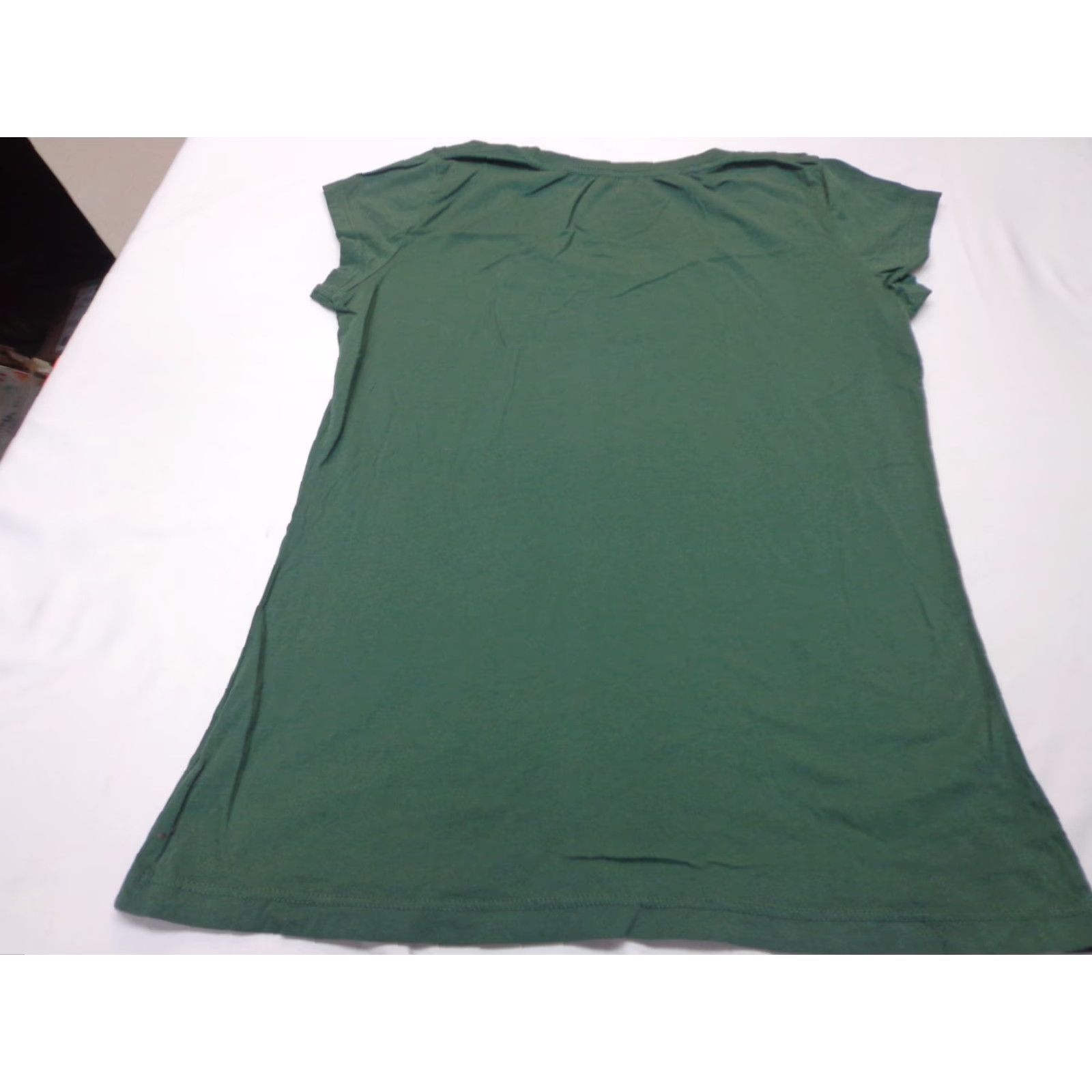 Vintage Dogfish Head T-Shirt Womens Green Ales For Off Centered People Medium Size M / US 6-8 / IT 42-44 - 6 Thumbnail