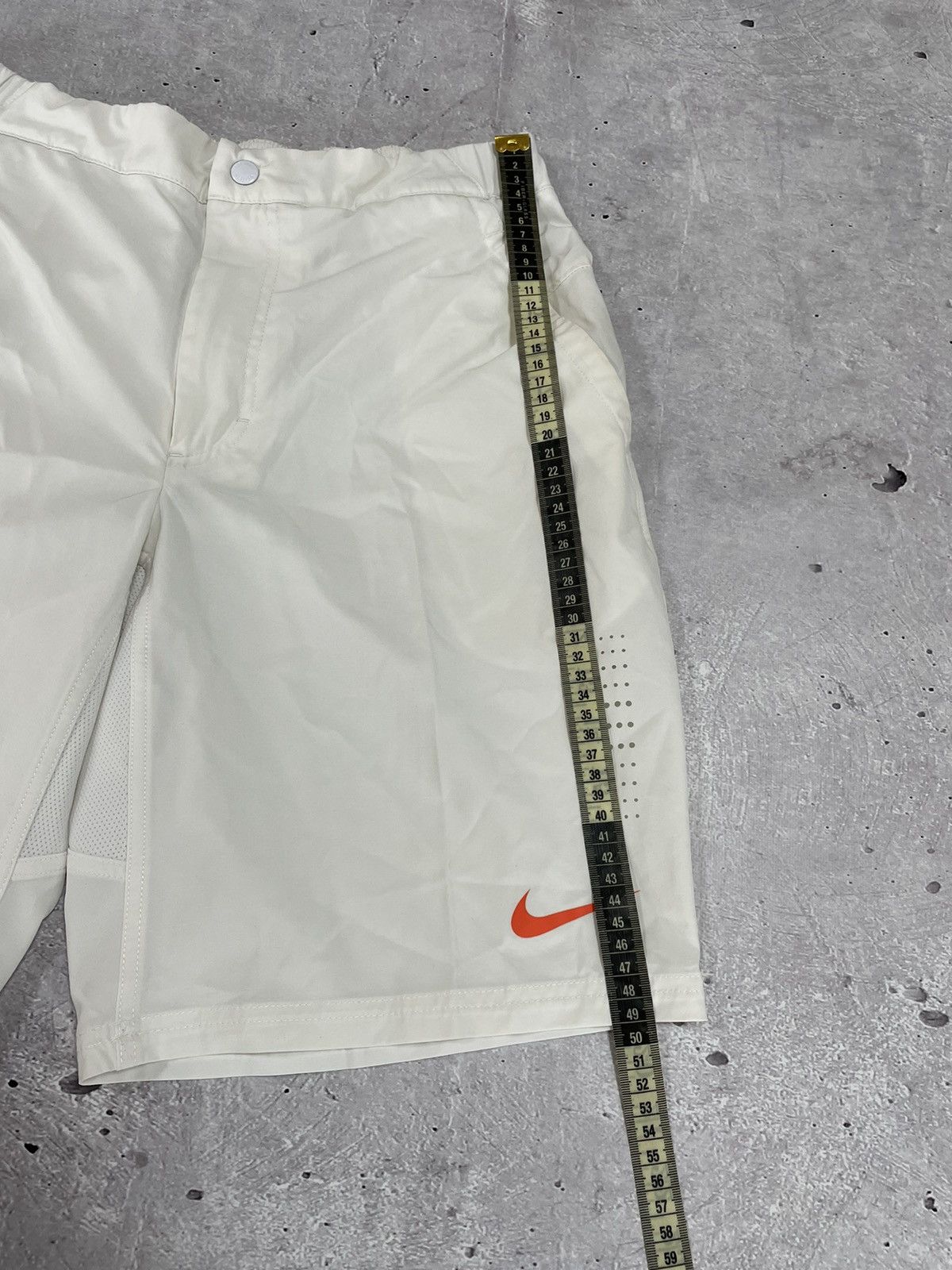 Nike Nike Roger Federer Shorts Mediu Size US 36 / EU 52 - 7 Thumbnail
