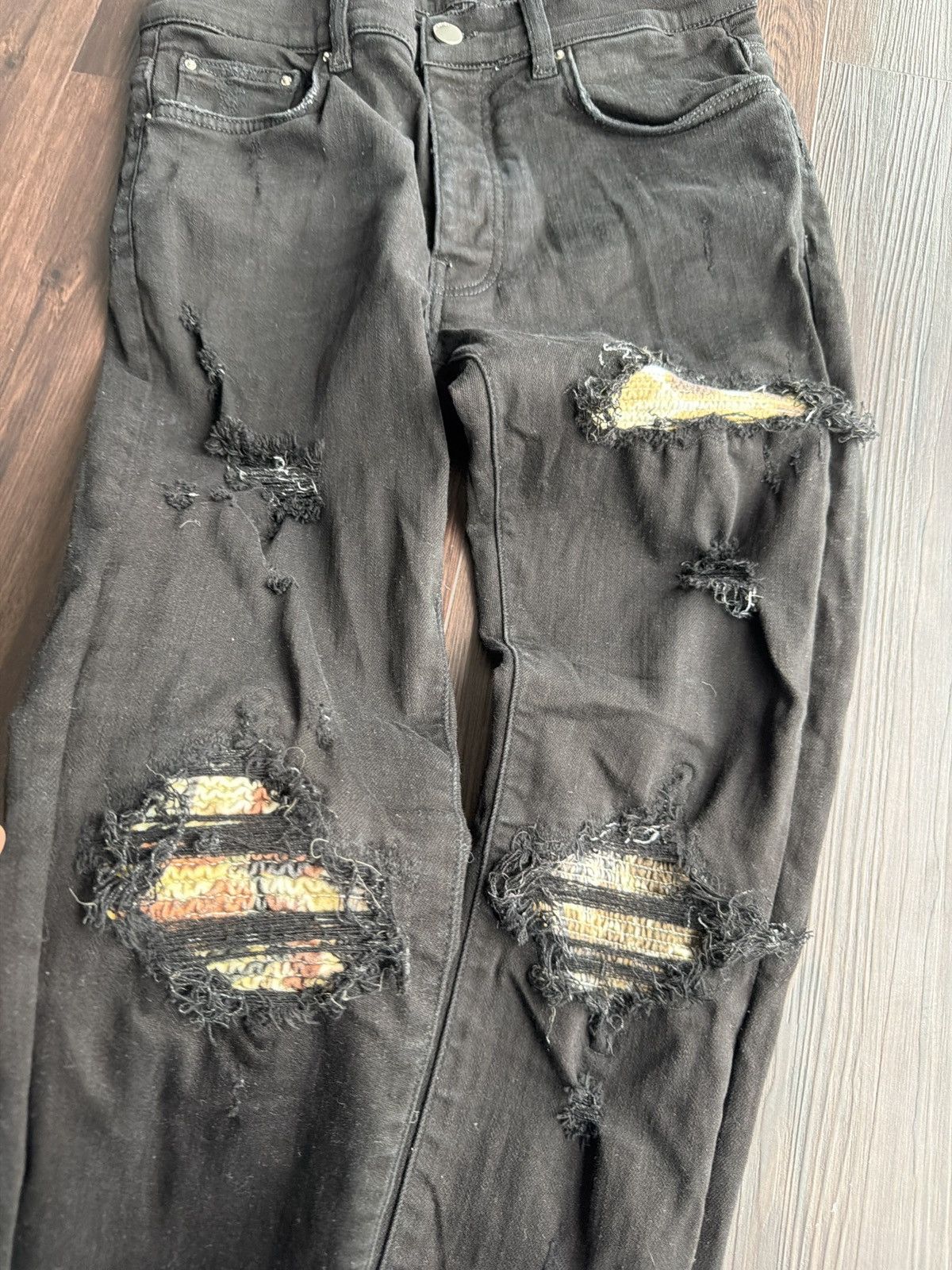 Amiri Amiri Aloha Patch MX1 Size US 31 - 2 Thumbnail