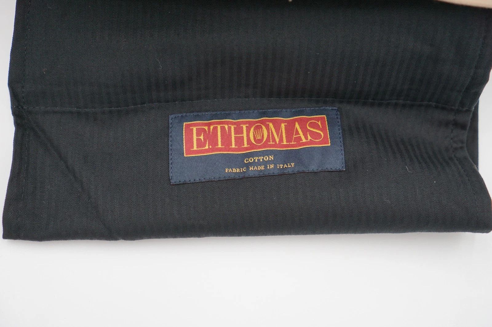 Suitsupply Men Suitsupply Pants Cotton Brown Brescia ETomas 30 UK/US50S Size 50S - 6 Thumbnail