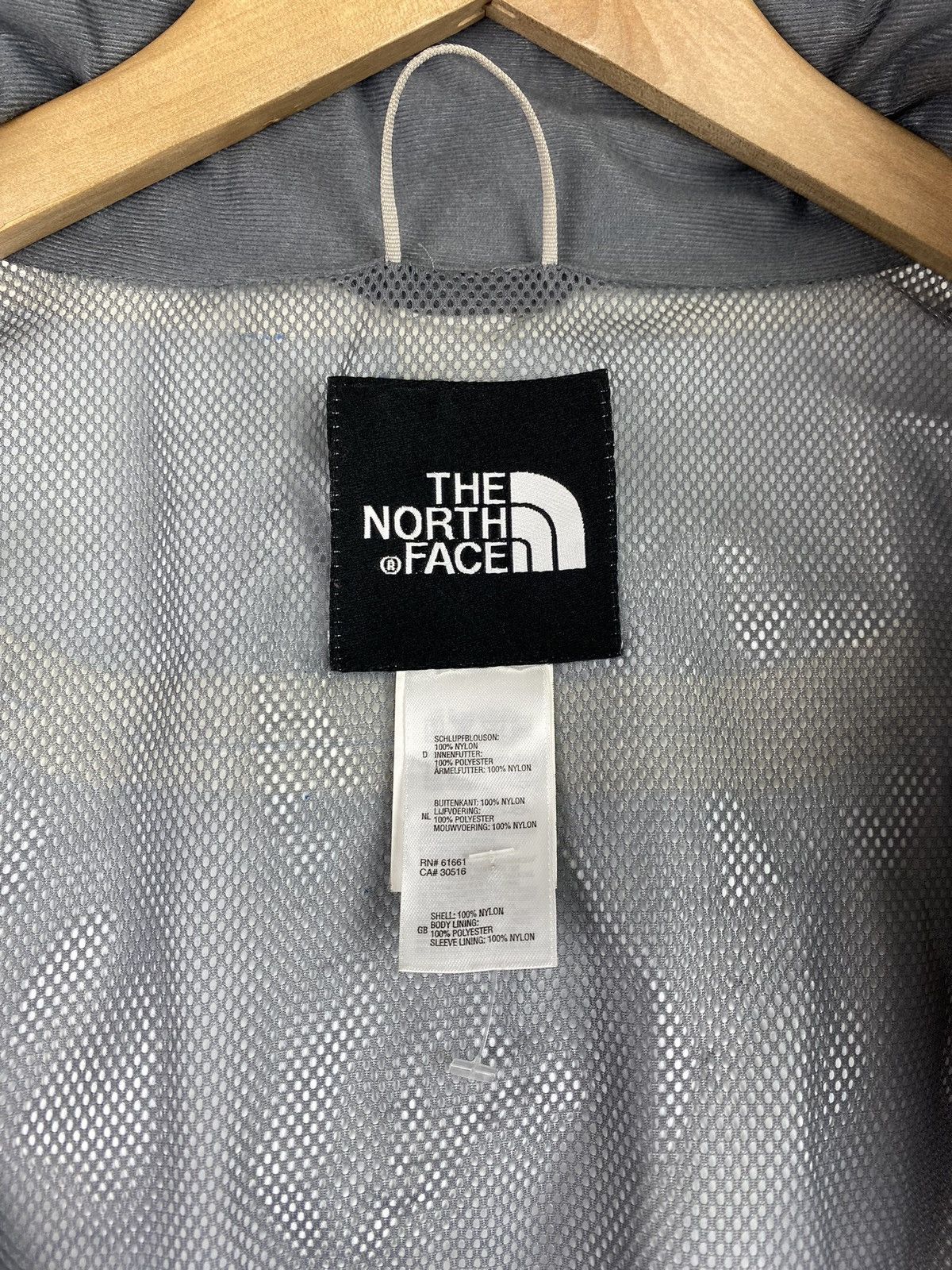 The North Face The North Face Hyvent ladies Gorpcore hooded jacket Size L / US 10 / IT 46 - 24 Thumbnail