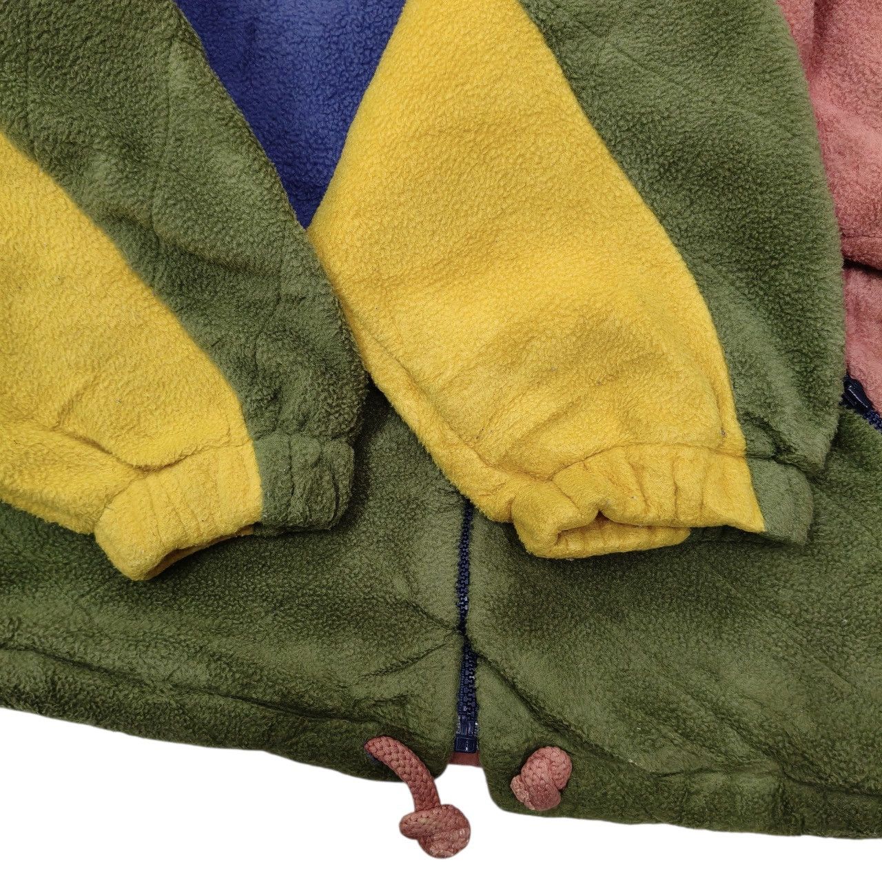 Vintage Vintage T&Ski New Zealand 90's Fleece Hoodie Size US XS / EU 42 / 0 - 17 Thumbnail