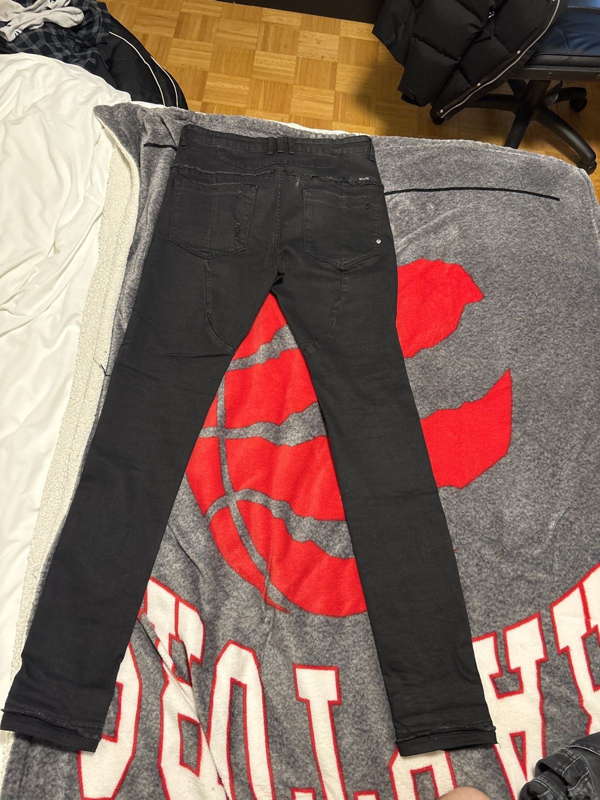 Kollar Clothing Kollar clothing skinny jeans Size US 34 / EU 50 - 2 Thumbnail