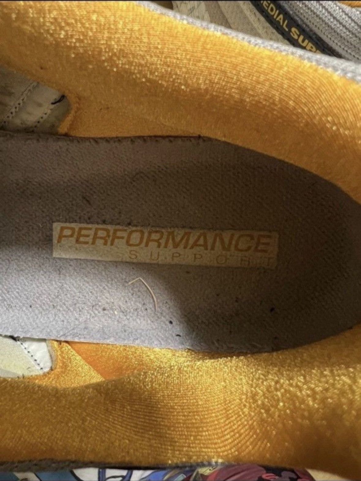Adidas ***FINAL DROP***RARE 2000 ADIDAS OZMOSIS TECHNICAL SHOE 10.5 Size US 10.5 / EU 43-44 - 17 Thumbnail