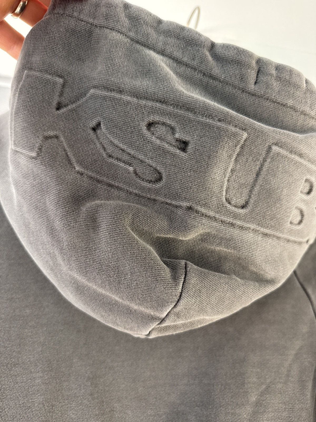 Ksubi Origin Hoodie Size S / US 4 / IT 40 - 2 Thumbnail