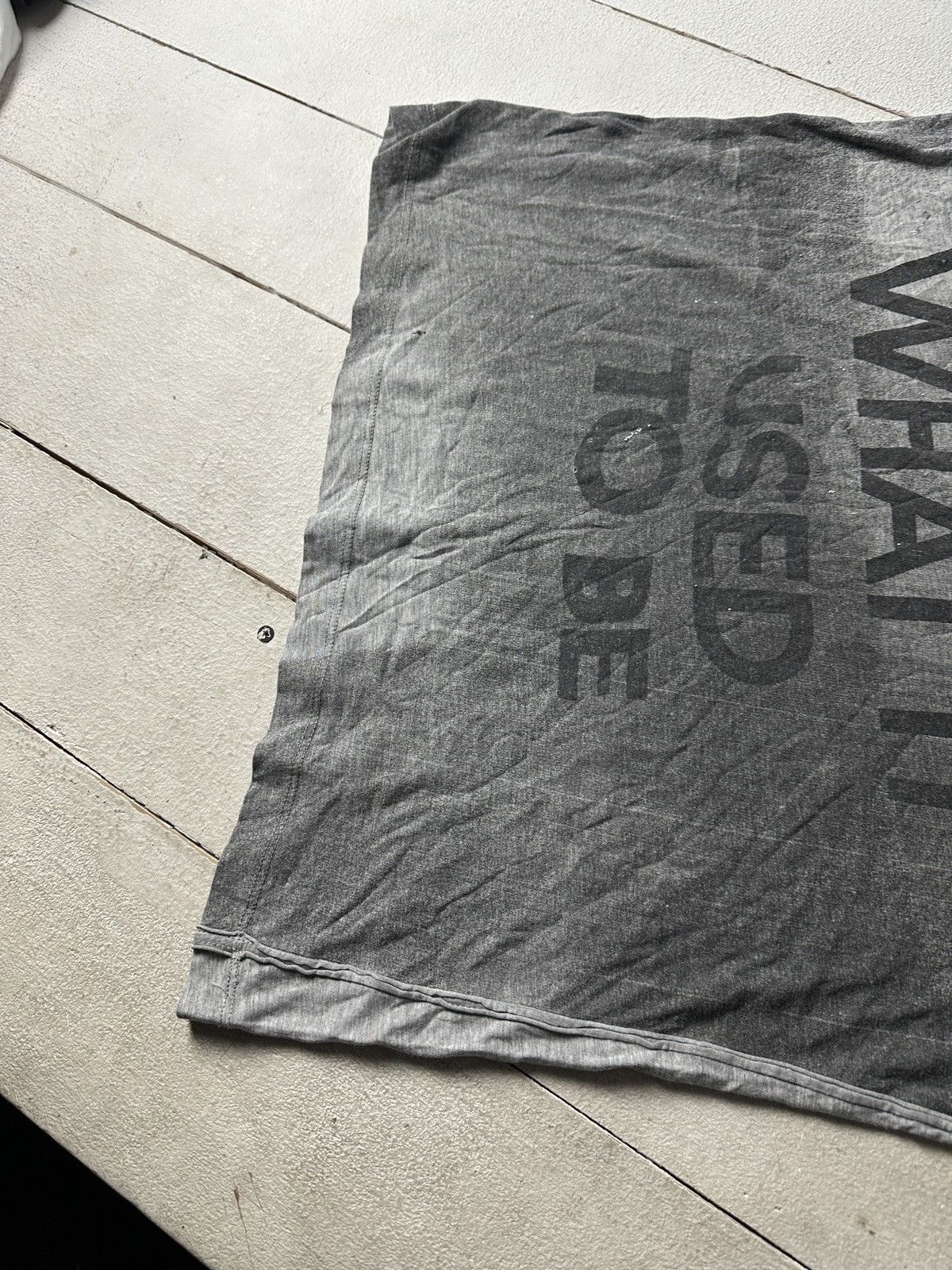 Diesel 🚨DIESEL AVANT GARDE ARCHIVE VINTAGE BIG LOGO T-SHIRT Y2K TEE Size US S / EU 44-46 / 1 - 3 Thumbnail
