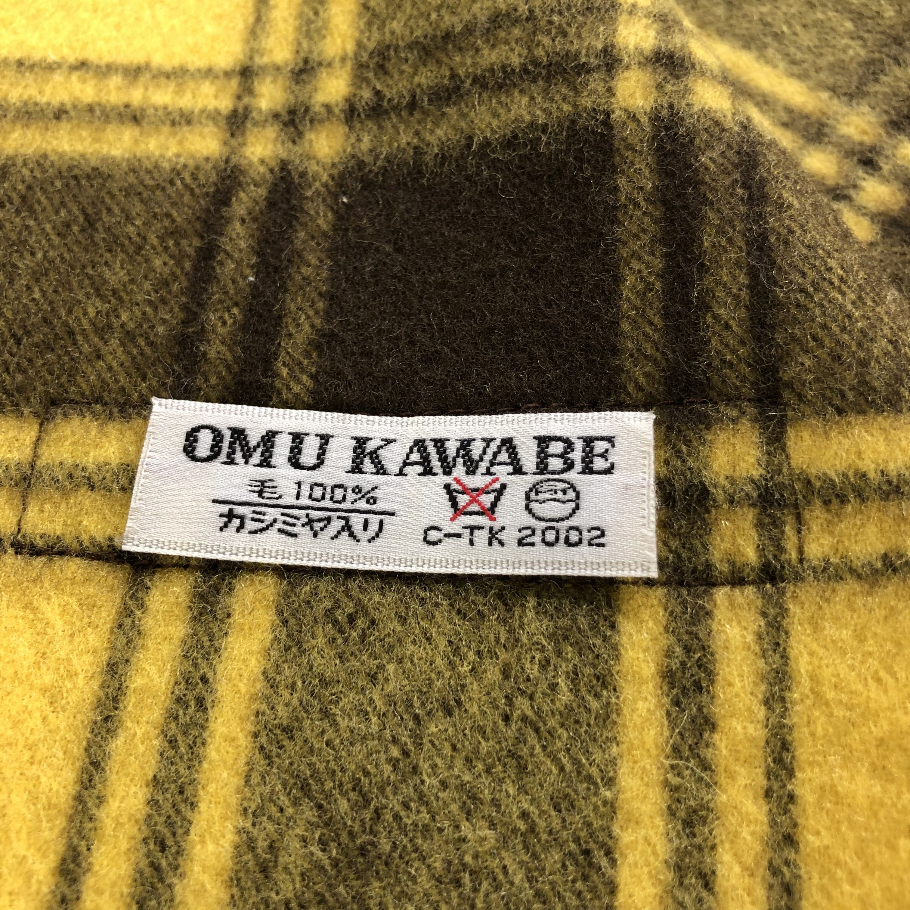 Valentino Valentino Garavani Wool Scarf Muffler V1916 Size ONE SIZE - 5 Thumbnail
