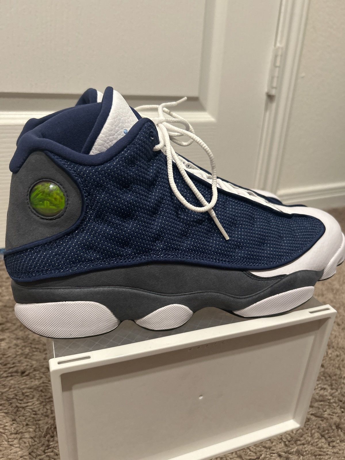 Jordan Brand Air Jordan 13 “Flint” 2022 Size US 11.5 / EU 44-45 - 8 Thumbnail