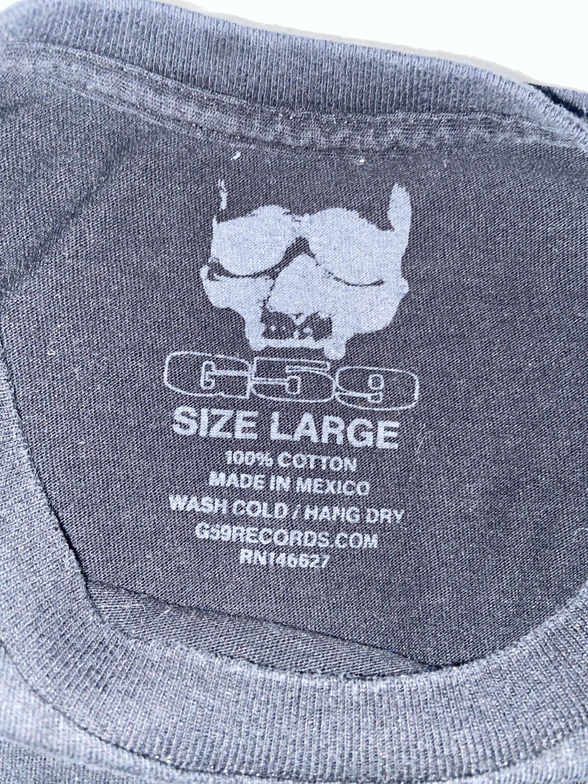 G59 Records G59 $boys Shirt Size US L / EU 52-54 / 3 - 3 Thumbnail