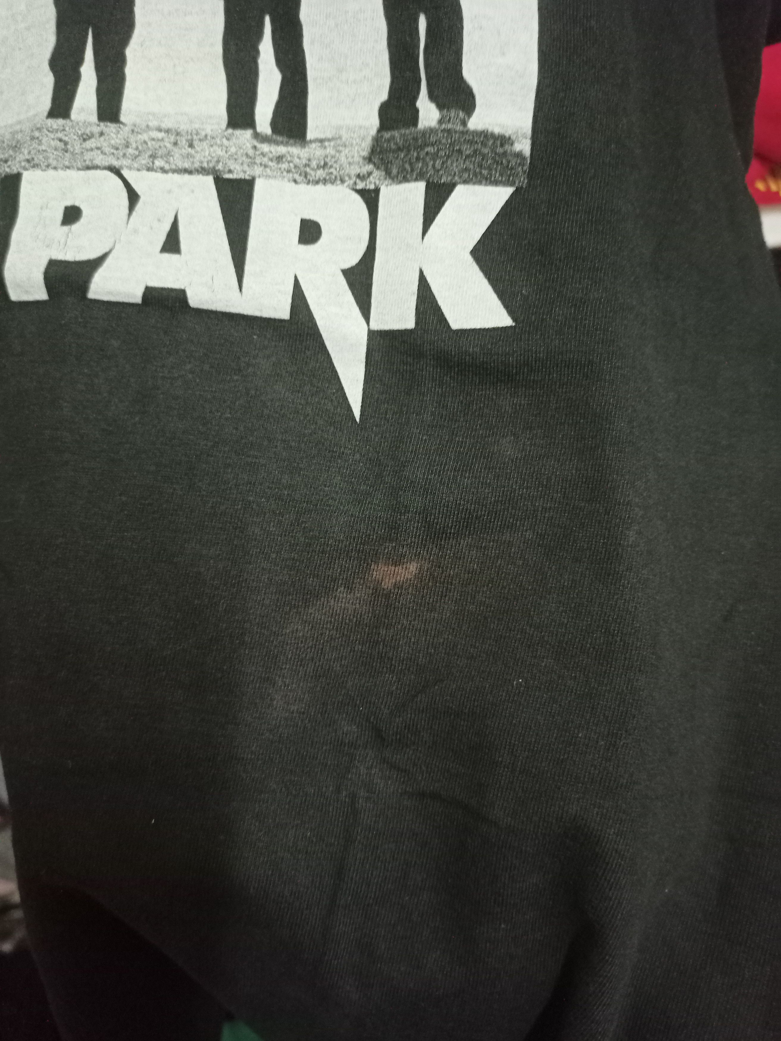 Band Tees × Vintage Vintage 00s Linkin Park Tour 2007 Size US M / EU 48-50 / 2 - 7 Thumbnail