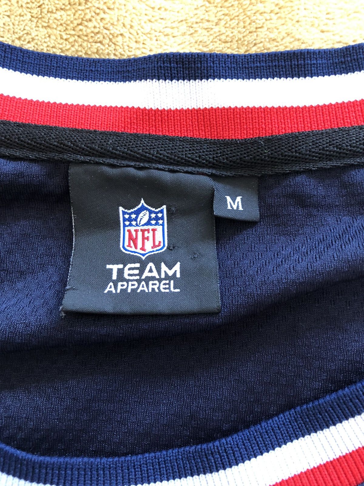 NFL NEW ENGLAND PATRIOTS NFL VINTAGE SPORT TANK TOP SHIRT Size US M / EU 48-50 / 2 - 5 Thumbnail