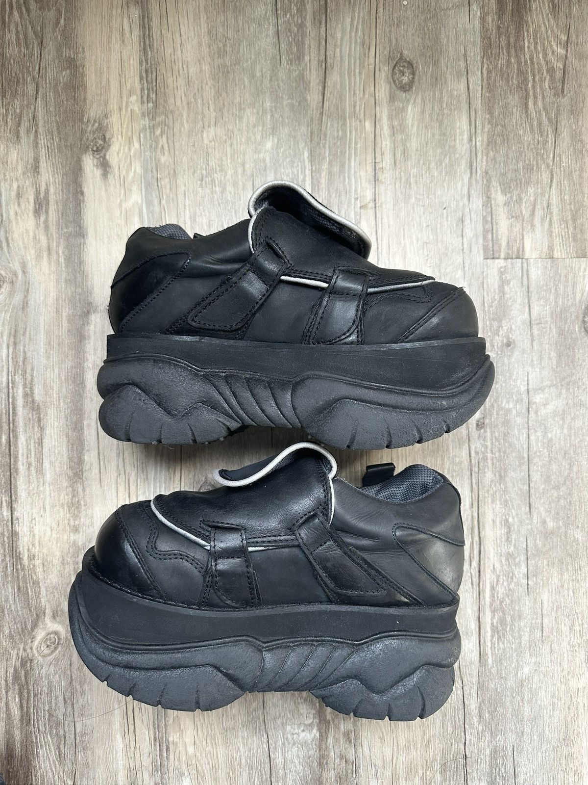 SWEAR London Swear London Black SM 6 Size US 9 / EU 42 - 3 Thumbnail