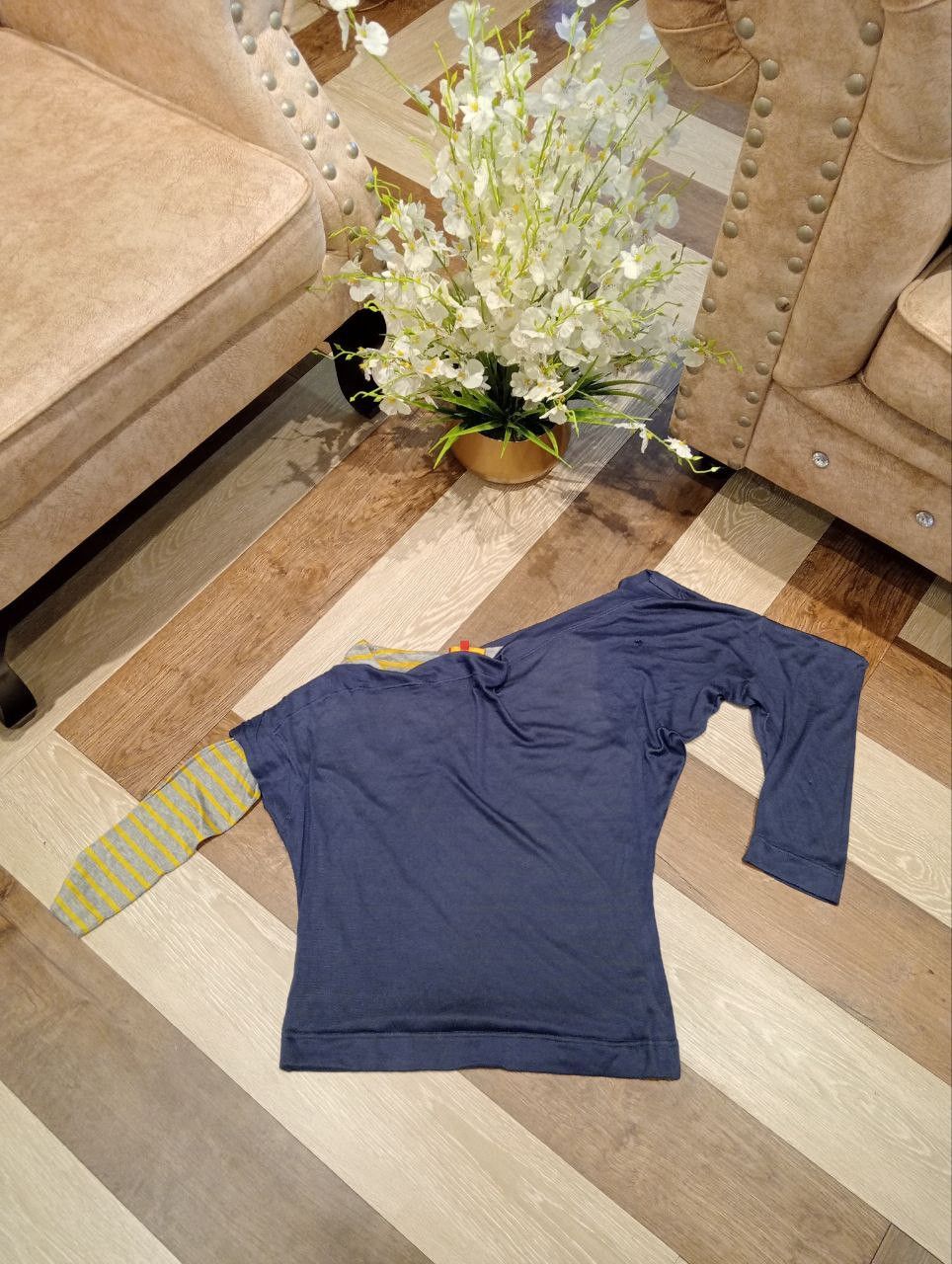 Vivienne Westwood VIVIENNE WESTWOOD RED LABEL CUT AND SEW TOPS Size M / US 6-8 / IT 42-44 - 11 Thumbnail