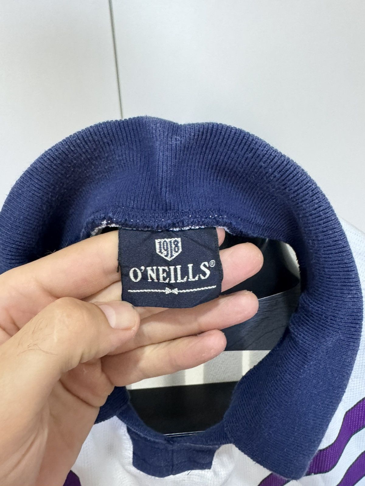 O'Neill Eircell All Stars 2001/02 GAA Jersey Oneills Player Issue Size US S / EU 44-46 / 1 - 4 Thumbnail