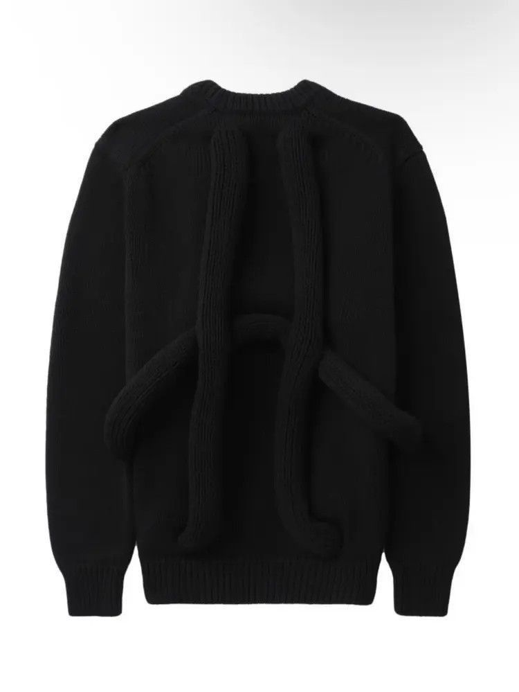 Comme des Garcons Comme Des Garcons 24AW Stripe Knitwear Sweater-2507 Size US M / EU 48-50 / 2 - 8 Thumbnail