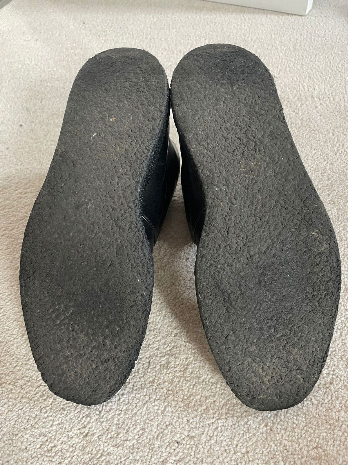 Saint Laurent Paris Saint Laurent Paris FW14 Creeper Desert Boots Size US 9 / EU 42 - 4 Thumbnail
