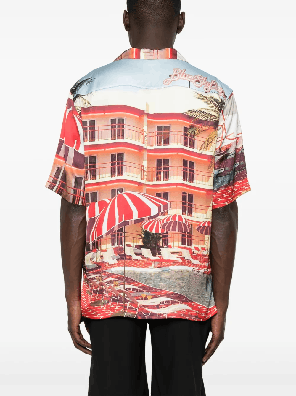 Other Tile Inn Shirt Size US L / EU 52-54 / 3 - 4 Thumbnail