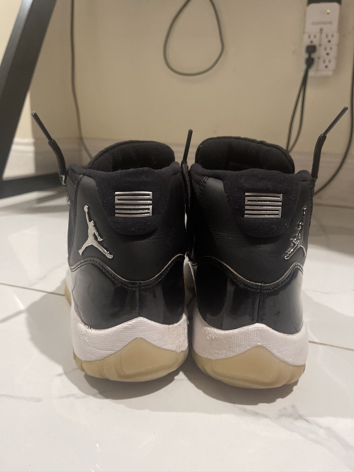 Jordan Brand Jordan 11 Jubilee 9.5 Size US 9.5 / EU 42-43 - 4 Thumbnail