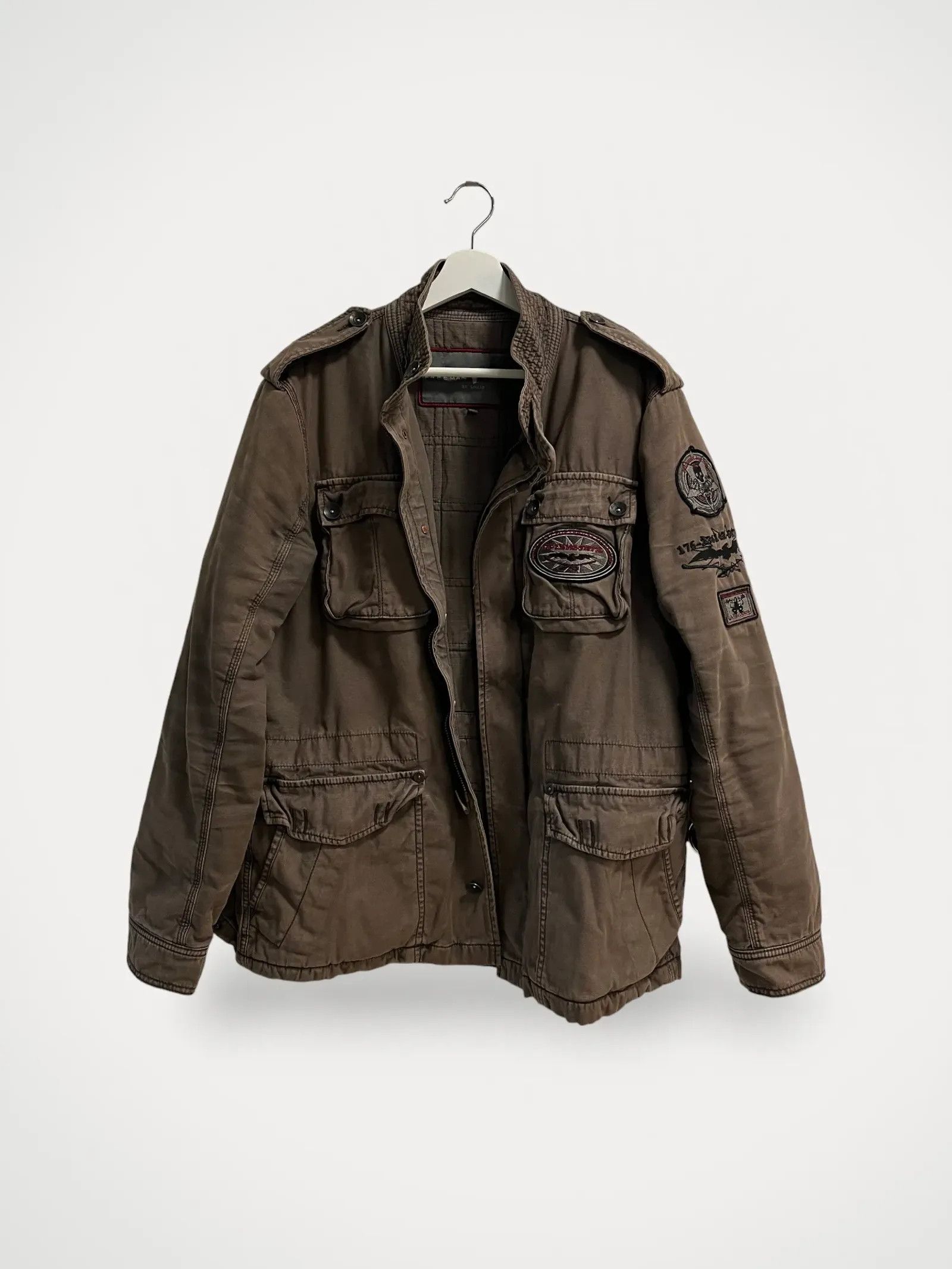 Freeman T. Porter Freeman T. Porter Protector Jacket Jacket Size US S / EU 44-46 / 1 - 1 Thumbnail