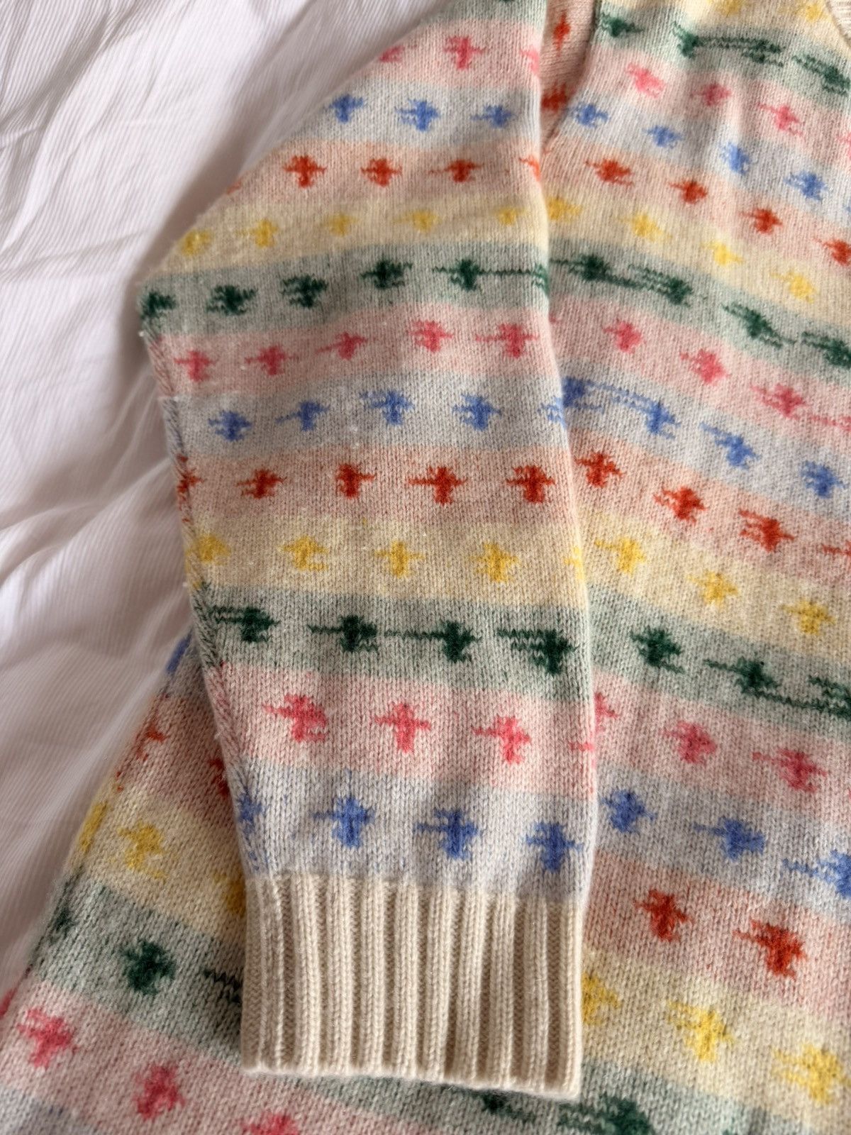 The Elder Statesman The Elder Statesmen Cashmere sweater XL Size US XL / EU 56 / 4 - 3 Thumbnail