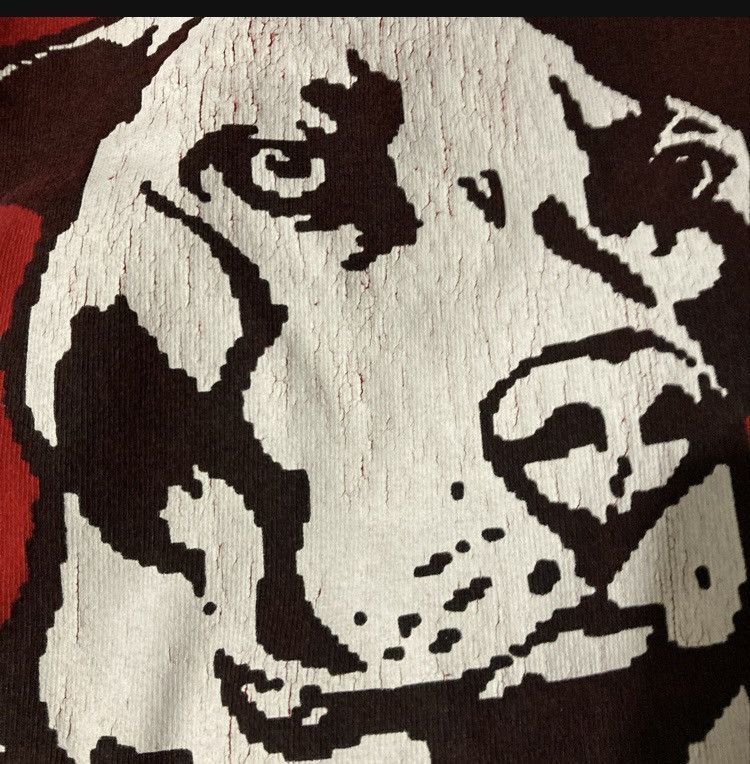 Supreme Supreme Pitbull tee red size L Size US L / EU 52-54 / 3 - 6 Thumbnail
