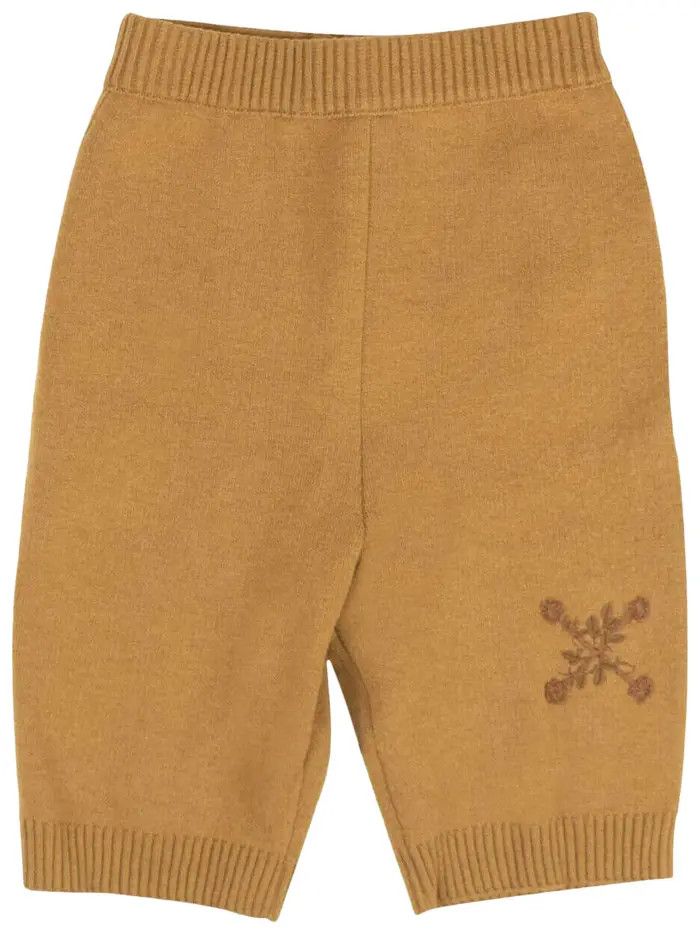 Off-White o1y1225 Short in Camel Size 26" / US 2 / IT 38 - 1 Thumbnail