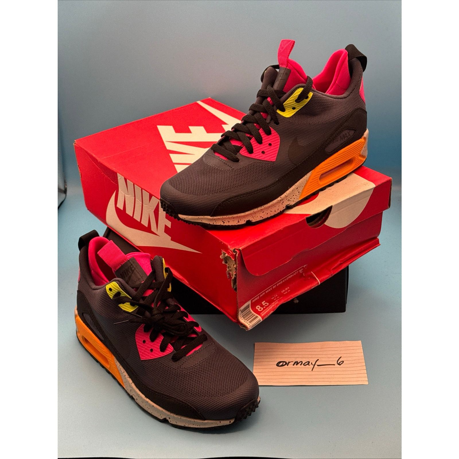 Nike Sportswear Nike Air Max 90 Sneakerboot 90 Ns Nike Air Max 90