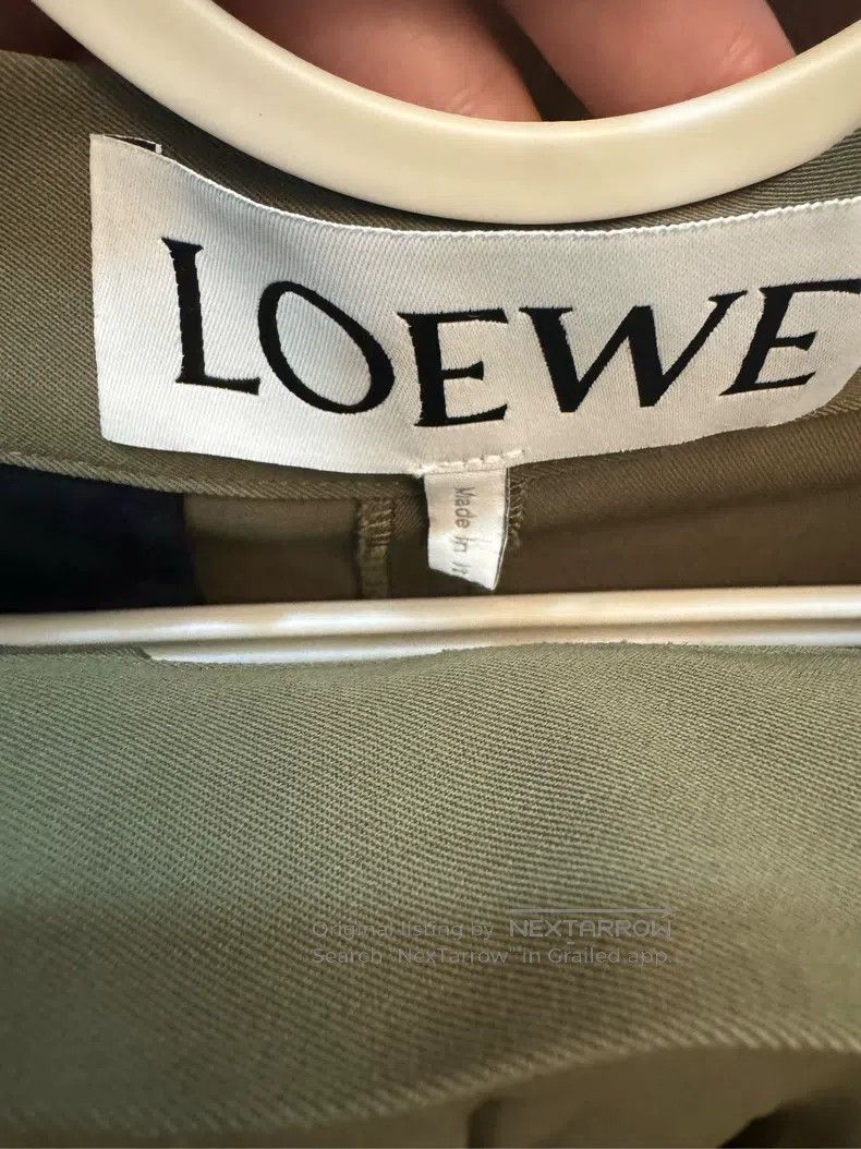 Loewe Loewe Skort Size 24" / US 00 / IT 34 - 2 Thumbnail