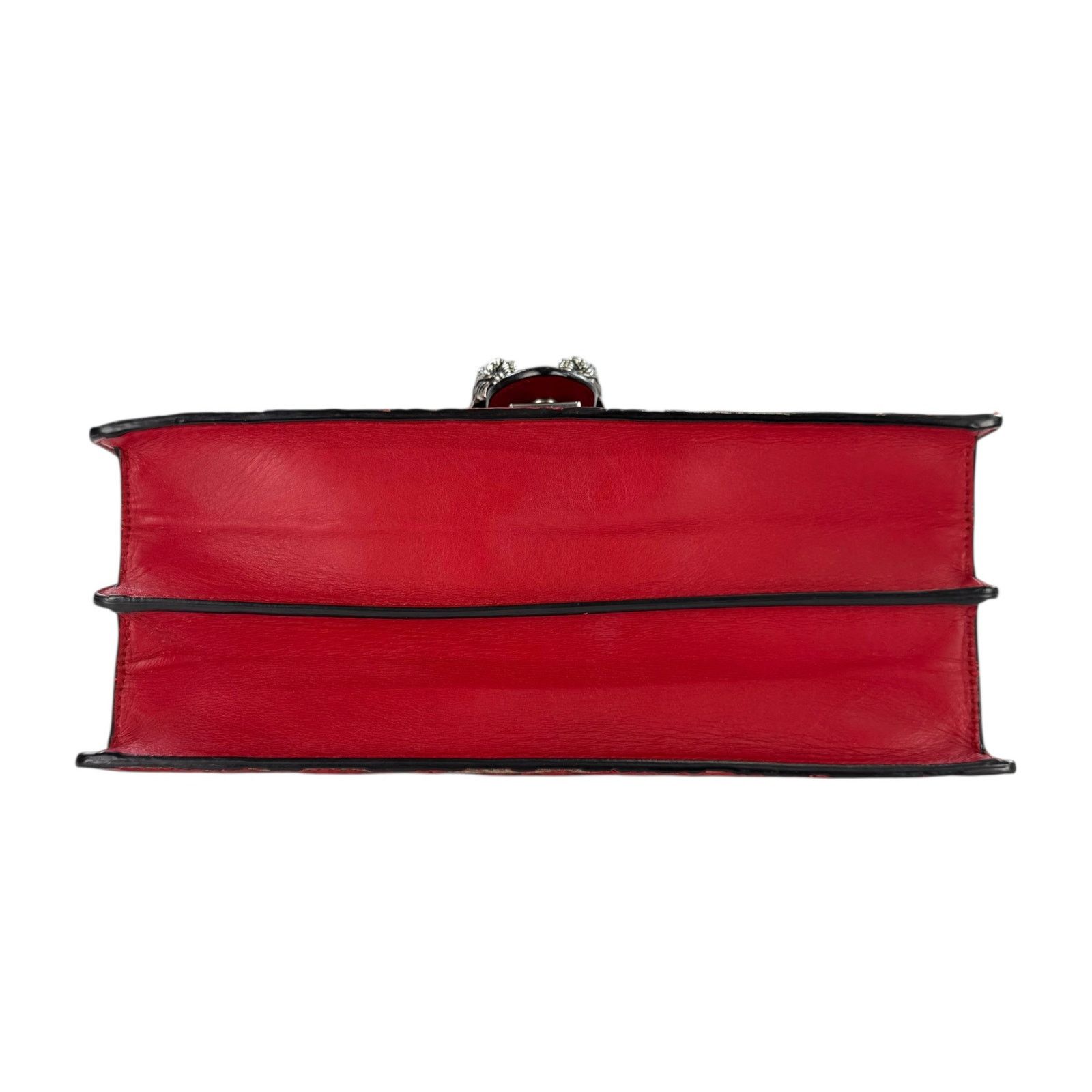 Gucci Gucci Monogram Supreme Arabesque Dionysus Shoulder Bag Size ONE SIZE - 7 Thumbnail