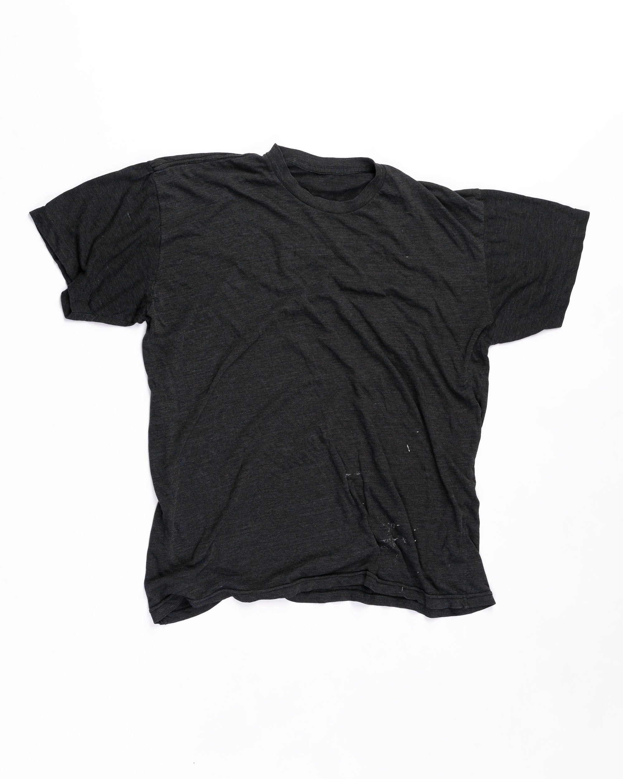 ALEXANDER DIGENOVA／CLASH Tシャツ/GRY/L ALEXANDER DIGENOVA Alexander Digenova Grey Crash Tee | Grailed
