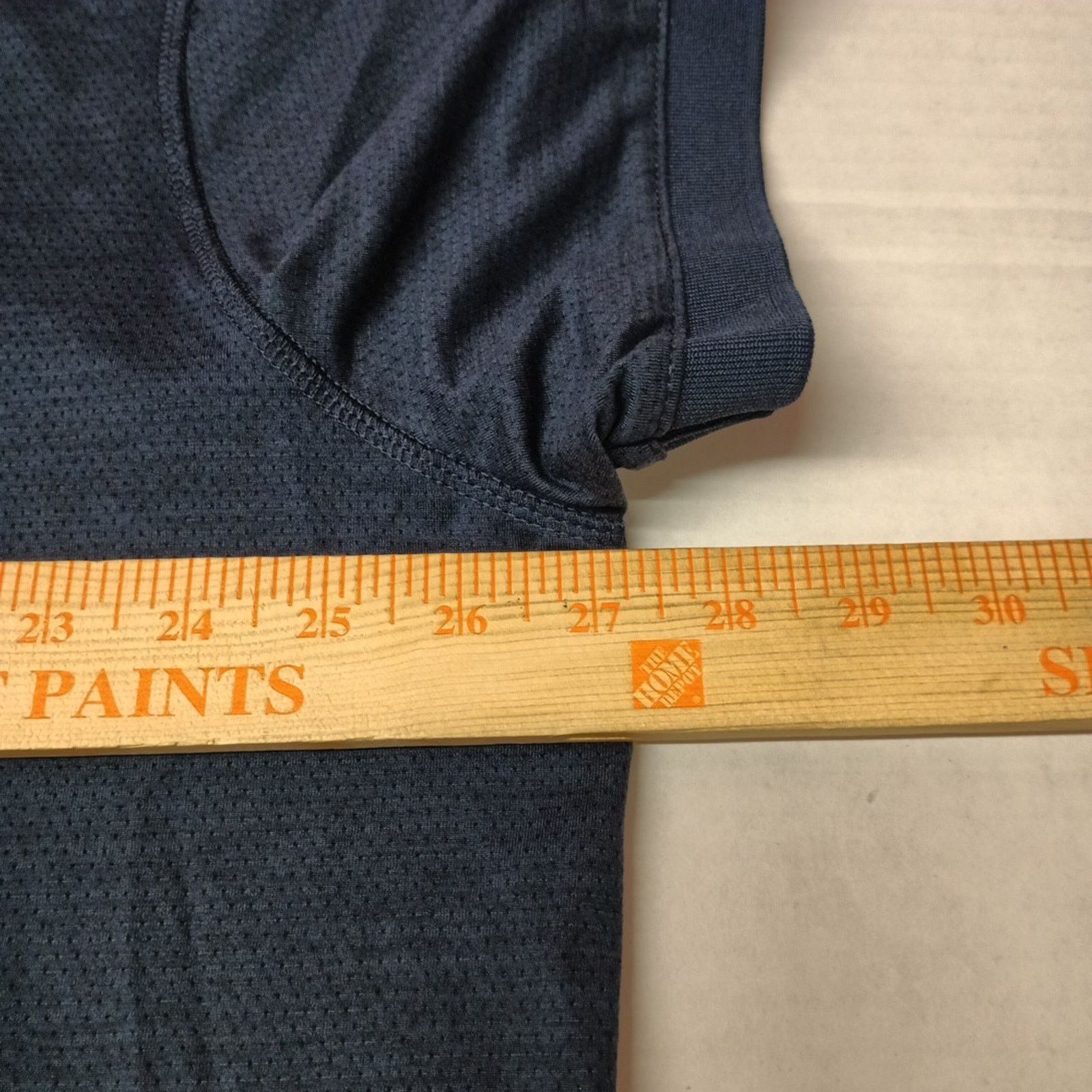 Chaps Chaps Golf Core Polo Shirt Men's 3XL Blue 4-Way Stretch Size US XXL / EU 58 / 5 - 5 Thumbnail
