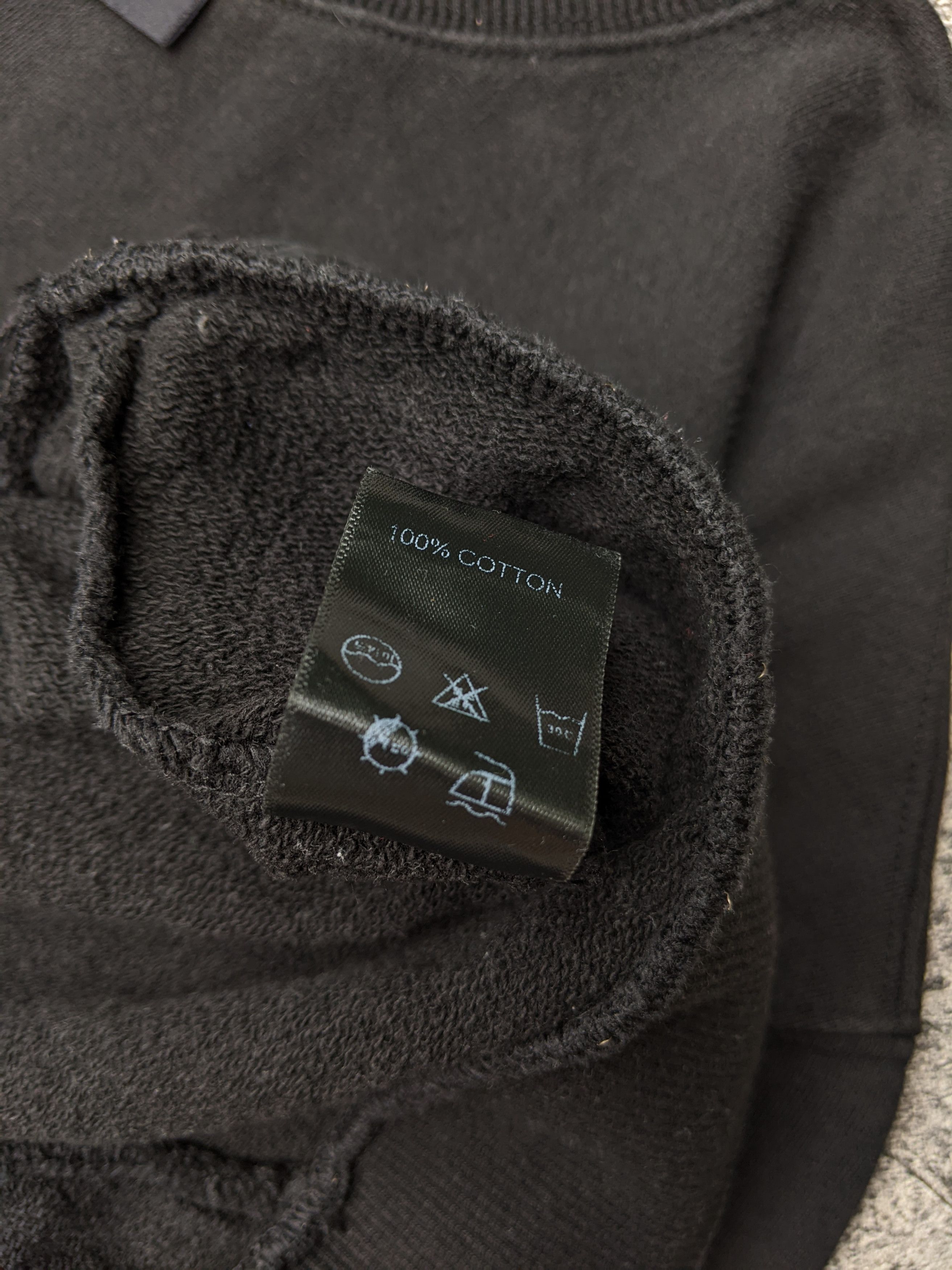 D.Gnak By Kang.D DBYDGNAK Avant Garde Back Laces Sweatshirt Size US S / EU 44-46 / 1 - 4 Thumbnail