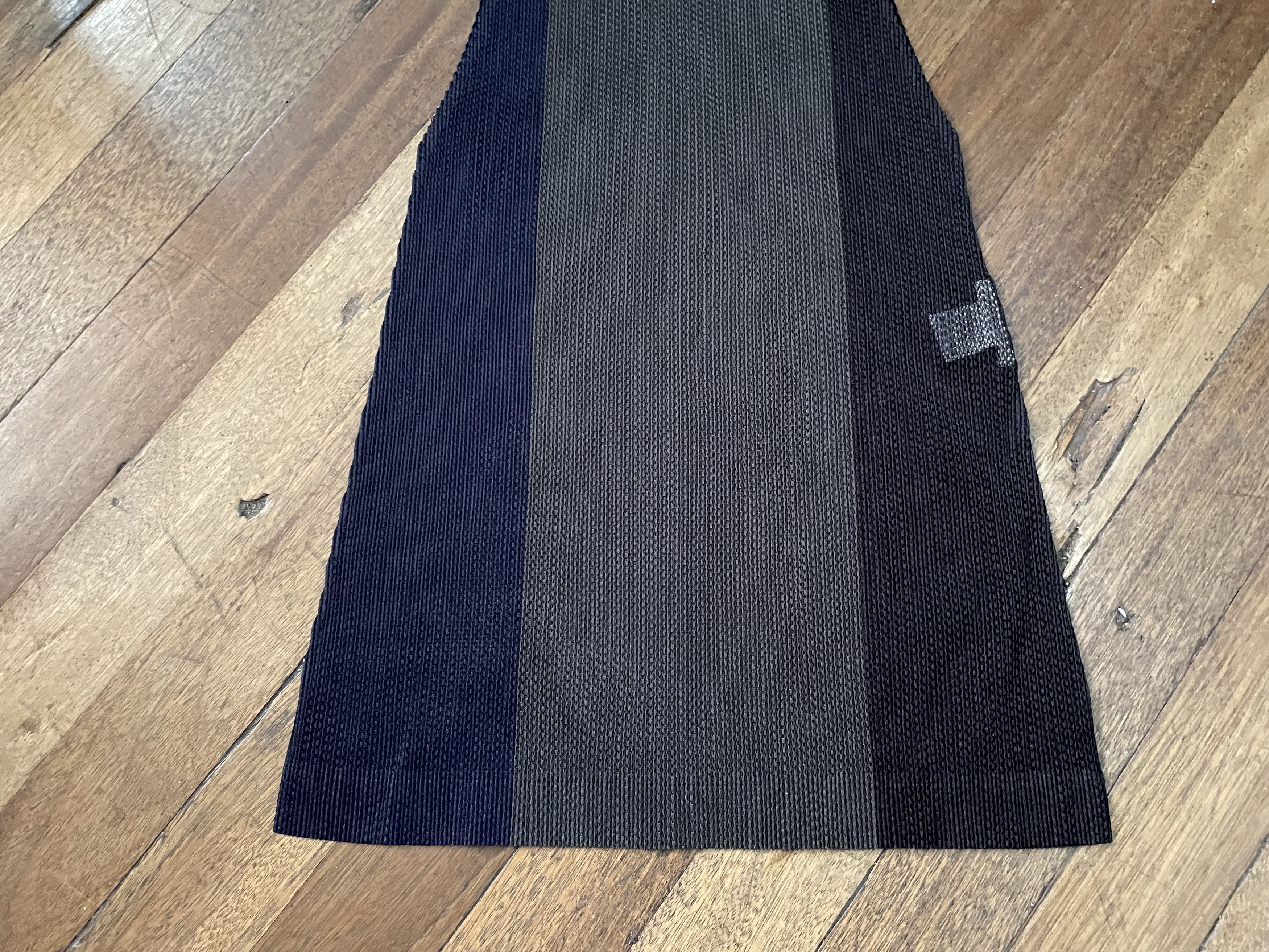Pleats Please Issey Miyake Pleats Please - Mesh Tank Top - 3 Tone Size M / US 6-8 / IT 42-44 - 3 Thumbnail