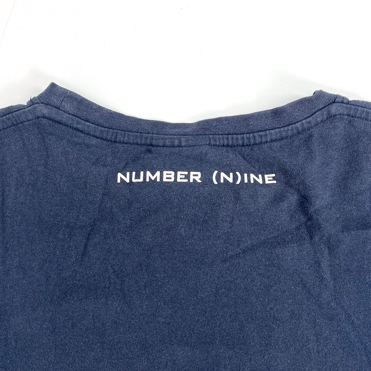 Japanese Brand × Number (N)ine × Vintage Number(N)ine x Marlboro Star Logo Tee Shirt Size US M / EU 48-50 / 2 - 8 Thumbnail