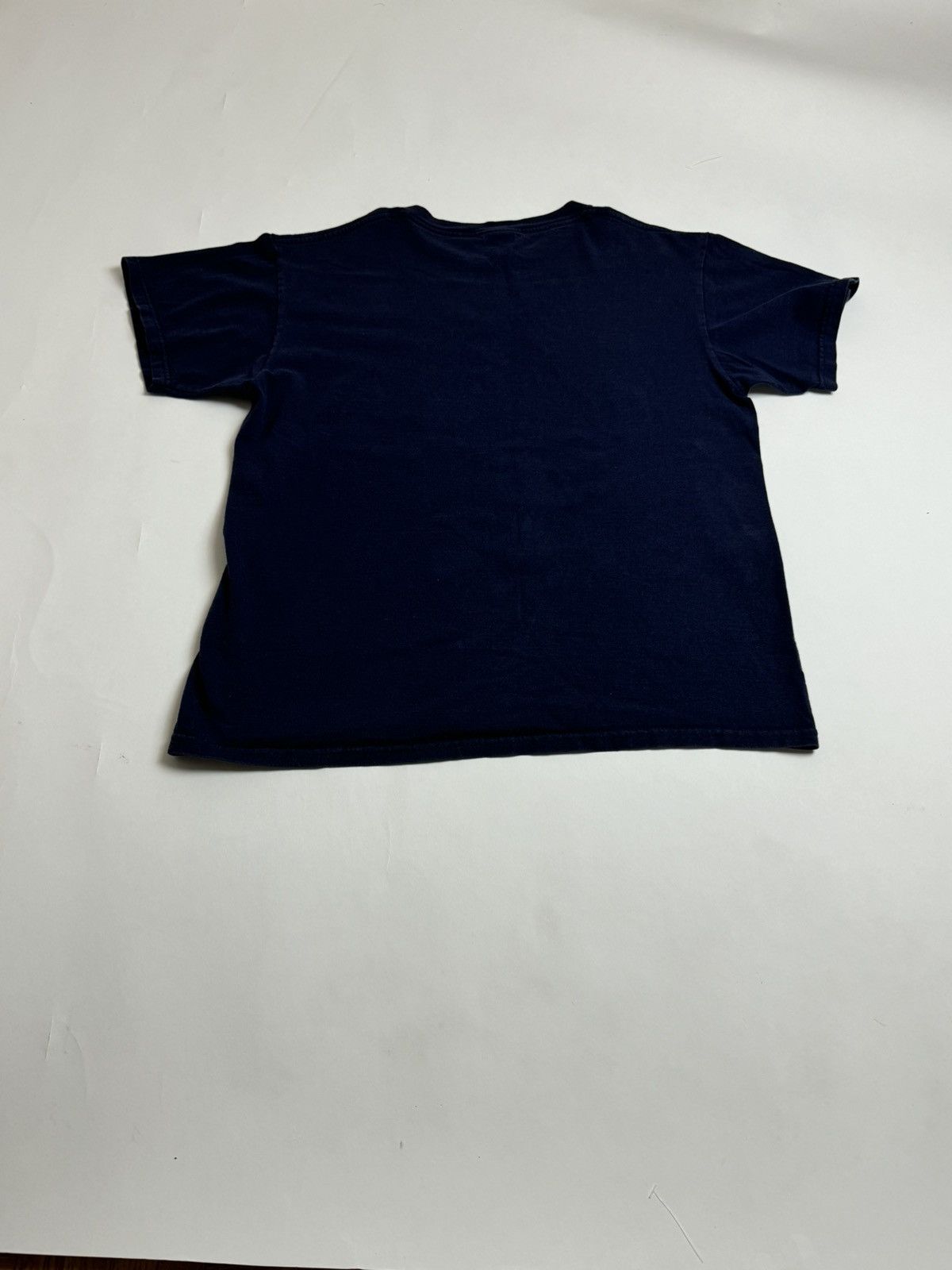 The Simpsons Navy Blue Simpson Graphic Tee Size US M / EU 48-50 / 2 - 2 Thumbnail