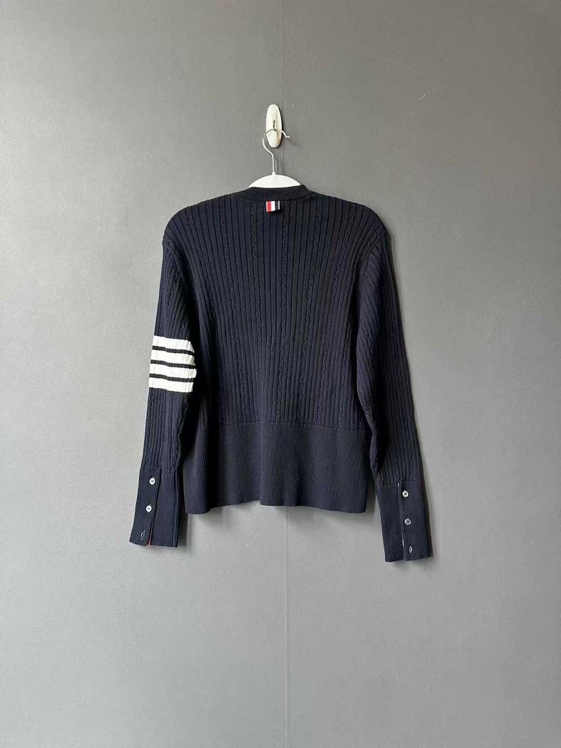 Thom Browne Thom Browne woollen sweater Size US L / EU 52-54 / 3 - 2 Thumbnail