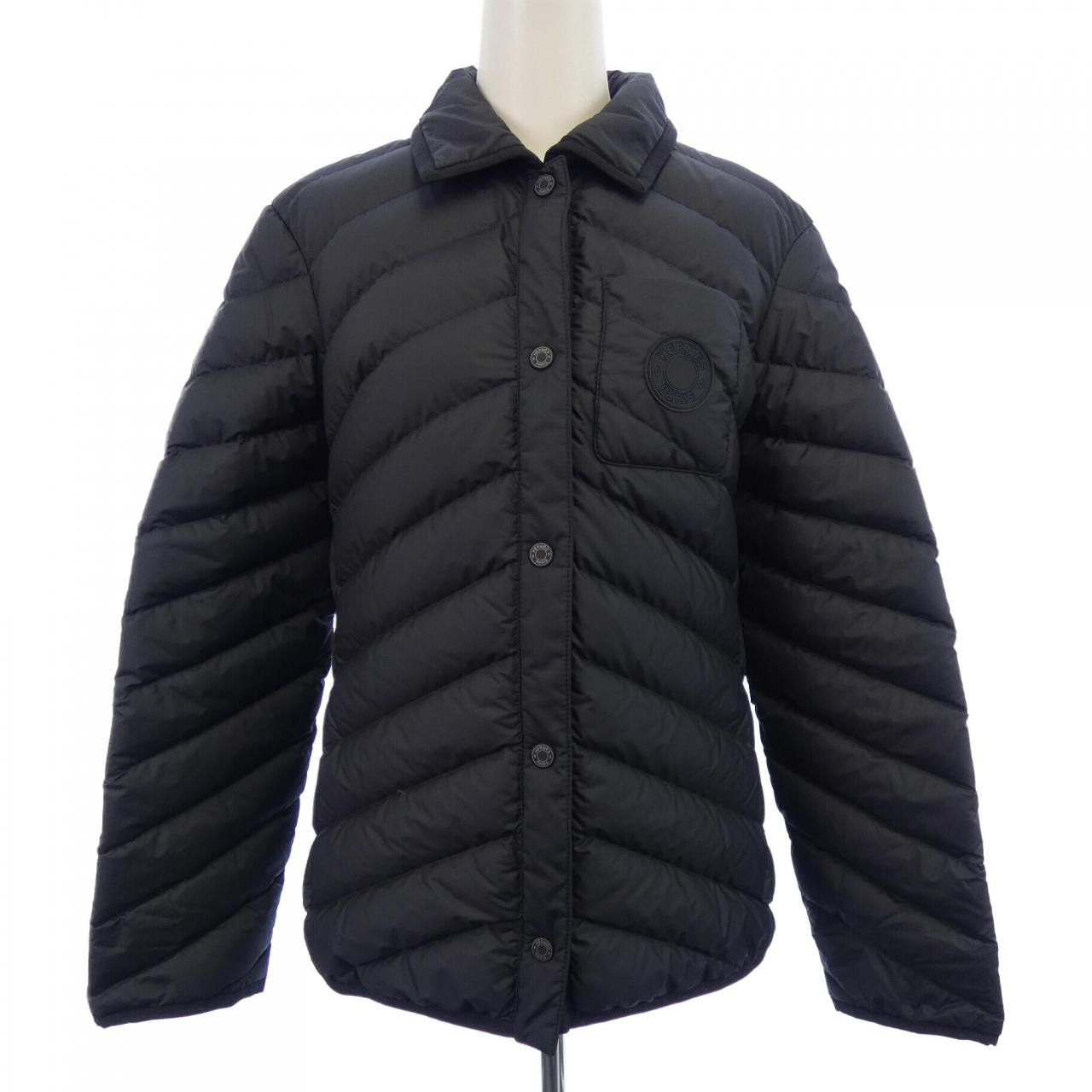 Hermes Hermes Hermes Crude Cell Down Jacket Textile Outerwear DUTY FREE for USA Size ONE SIZE - 1 Thumbnail