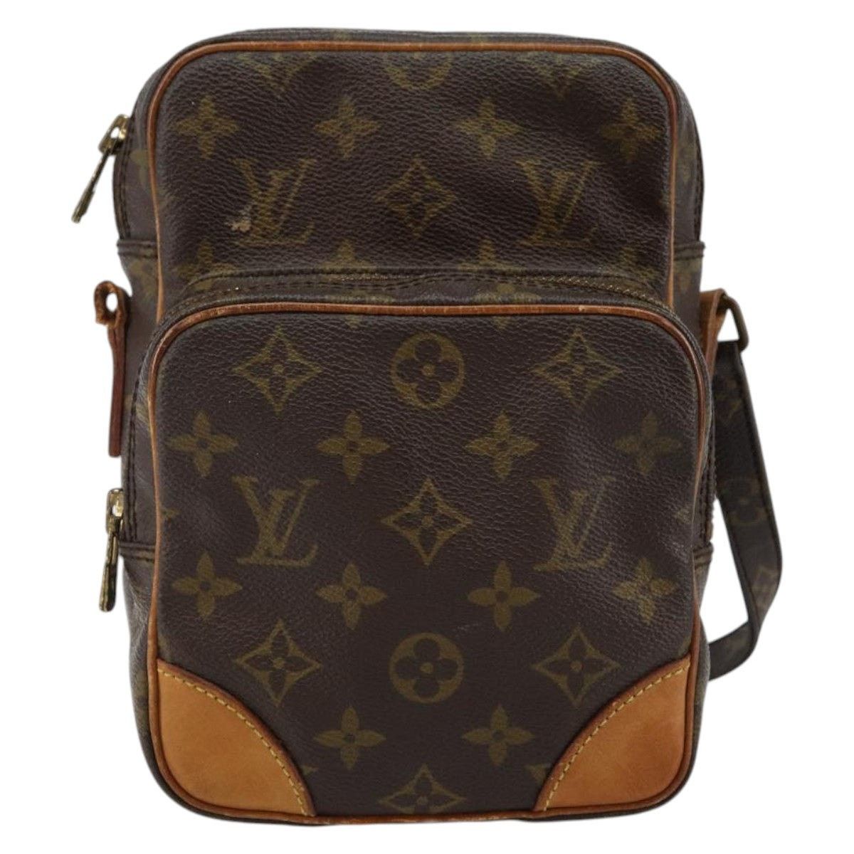 Louis Vuitton LOUIS VUITTON Monogram Amazon Shoulder Bag M45236 Size ONE SIZE - 2 Thumbnail