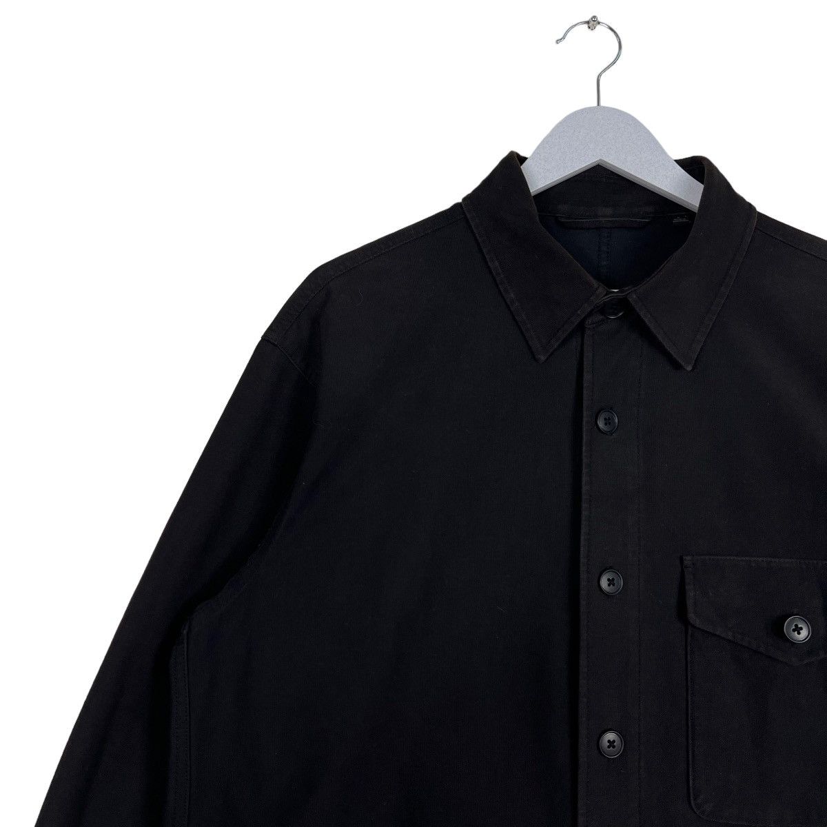 Japanese Brand 🔥 UNIQLO MINIMALISM STYLE WORK JACKET Size US L / EU 52-54 / 3 - 7 Thumbnail