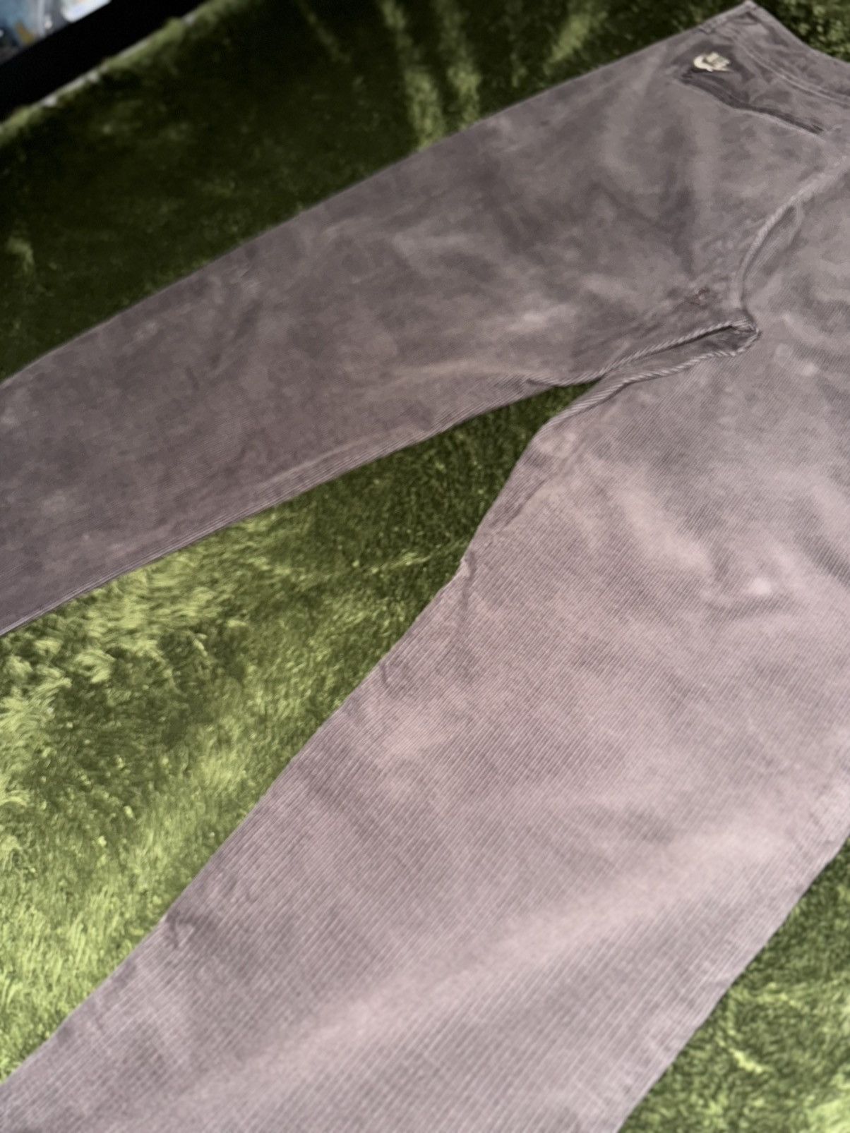 Nike [XL] 00s Nike Japan Club Zip Pocket Corduroy Pants – Brown Size US 32 / EU 48 - 11 Thumbnail
