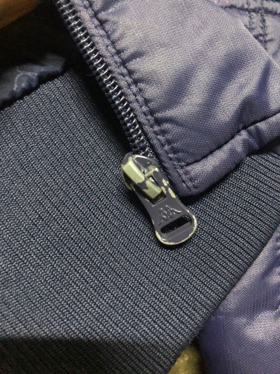Kappa Vintage Kappa Quilted Jacket Size US M / EU 48-50 / 2 - 10 Thumbnail