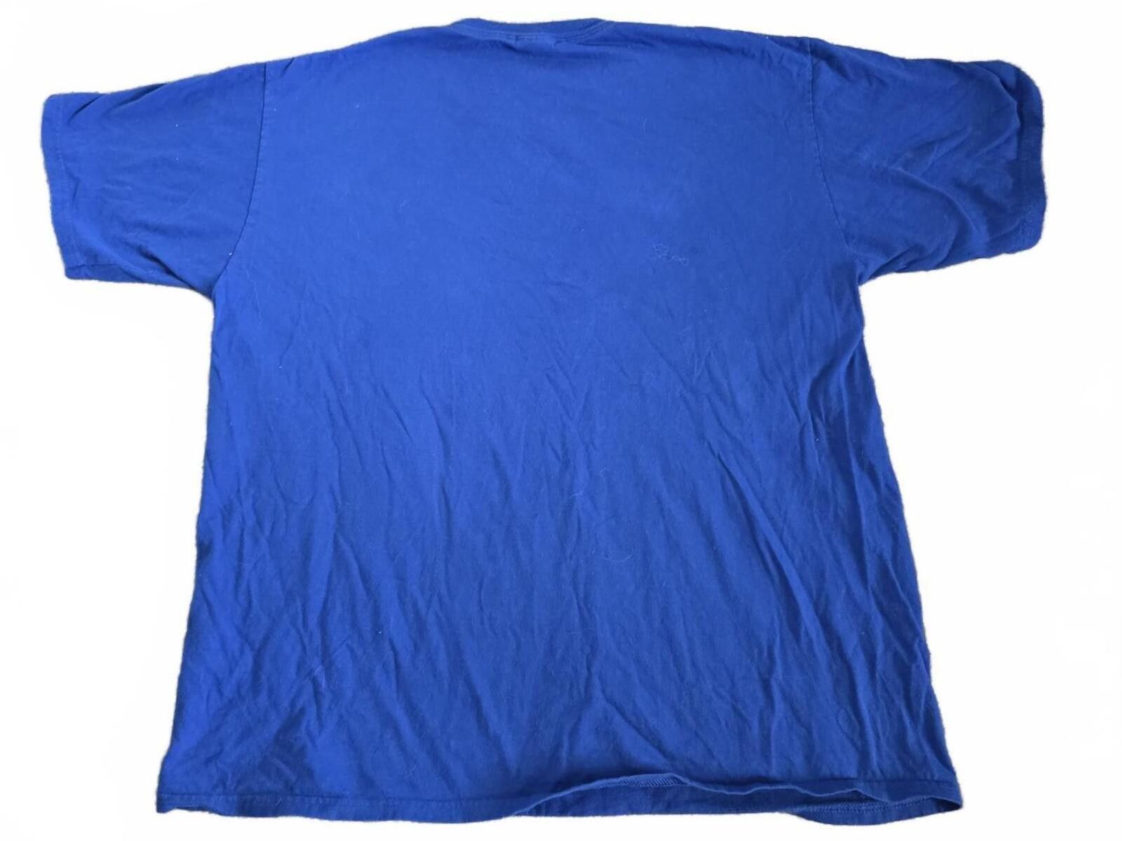 Other "Easily Distracted by Dragons & Books" T Shirt Adult XL Blue Size ONE SIZE - 3 Thumbnail