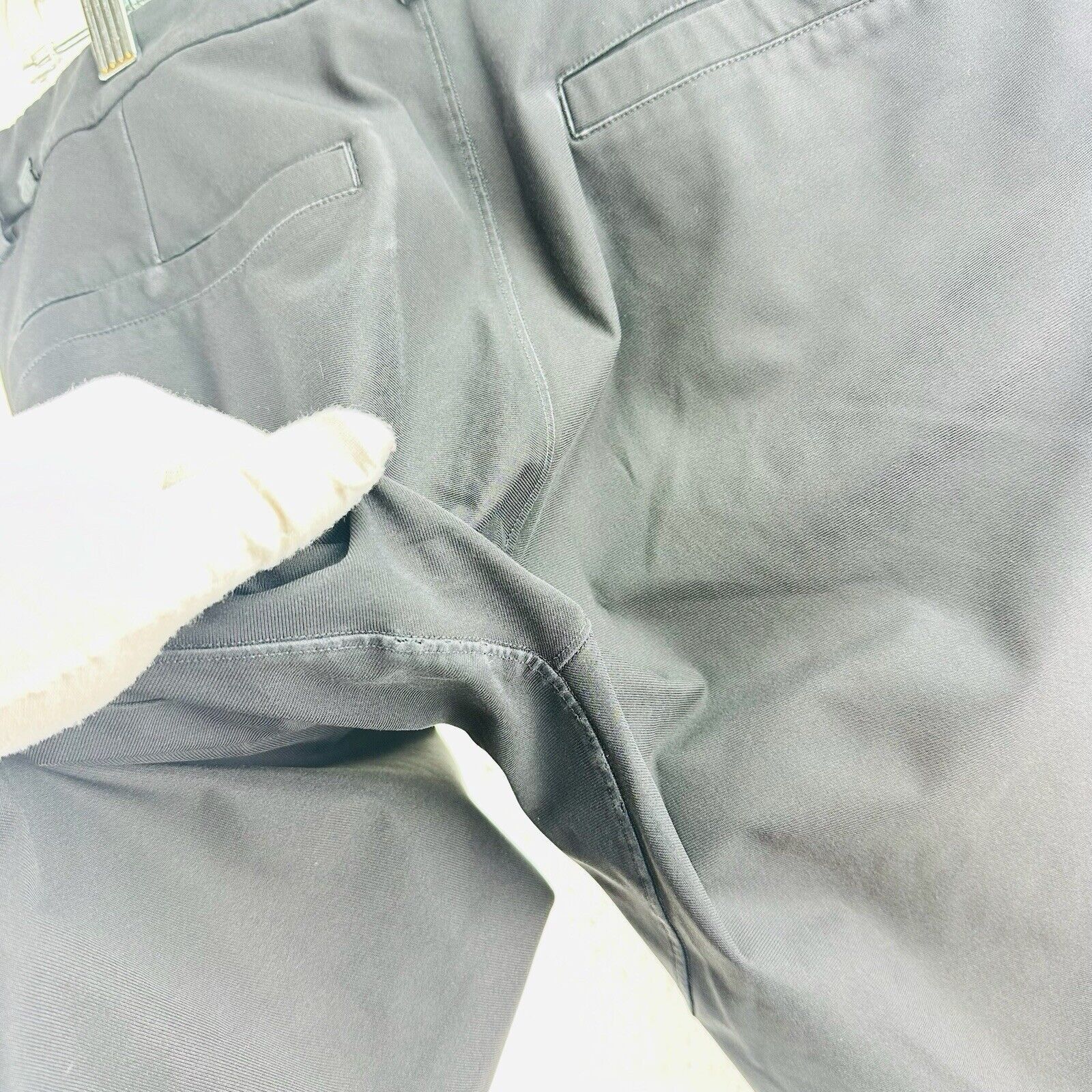 Lululemon Lululemon Commission Pant Classic Fit Warpstreme Navy 32 Size US 32 / EU 48 - 10 Thumbnail