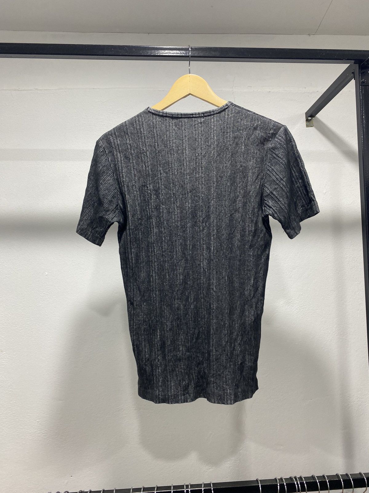 Hysteric Glamour Sick☠️ Mossimo Washed Diesel Knit Pleats Tee Punk Grunge Lgb Size US S / EU 44-46 / 1 - 9 Thumbnail
