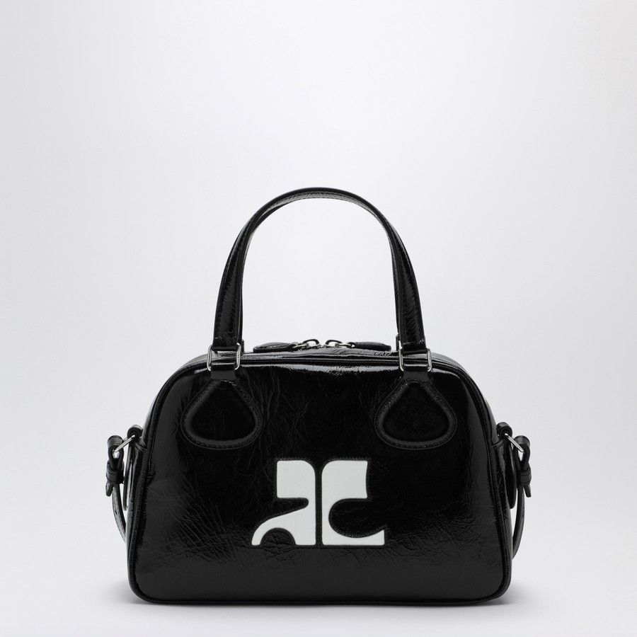 Courreges o1d2blof0824 Size: OS / Mini Bag in Black Size ONE SIZE - 1 Thumbnail
