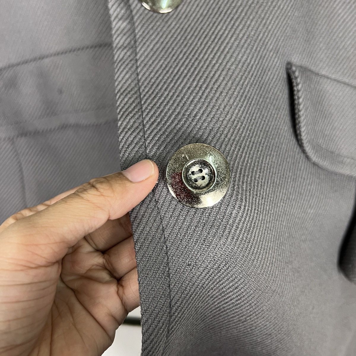 Givenchy 🔥 VINTAGE GLAMOUR GIVENCHY BLAZER Size US S / EU 44-46 / 1 - 14 Thumbnail