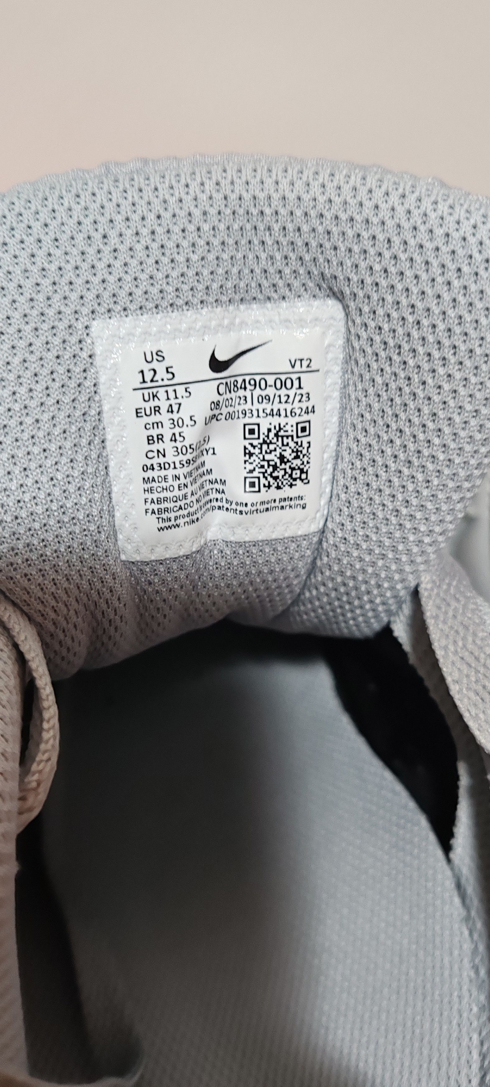 Nike AIR MAX 90 Size US 14 / EU 47 - 4 Thumbnail