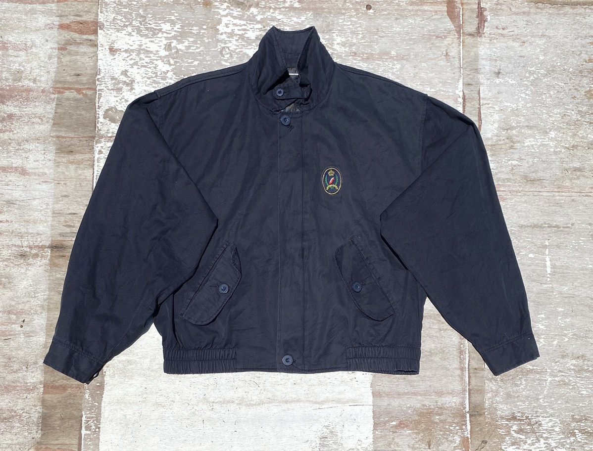 Japanese Brand × Renoma × Vintage VINTAGE RENOMA SPORTS CLUB Size US L / EU 52-54 / 3 - 2 Thumbnail
